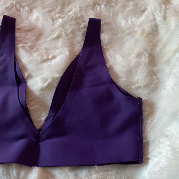 Support Lift Plunge Bralette - UNIVERSAL - Picture 7 of 7